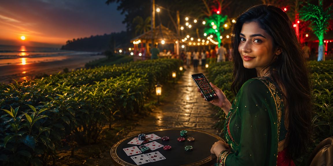 আন্দর বাহার টেবিলে স্পোর্টস বেটিং অভিজ্ঞতা